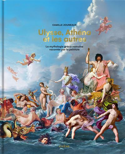 Ulysse, Athéna et les autres