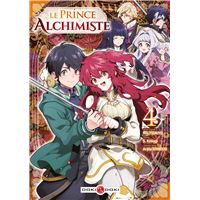 Le Prince alchimiste - vol. 04