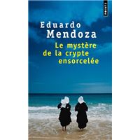 Le Mystère de la crypte ensorcelée