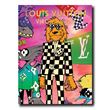 Louis Vuitton: Virgil Abloh (Classic Cartoon Cover)