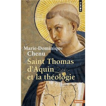 Saint Thomas d'Aquin et la théologie - 1