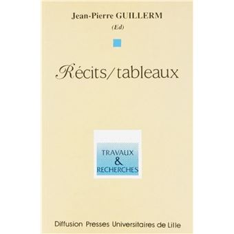 Récits/tableaux - 1
