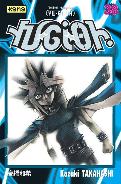 Vol.38Yu-Gi-Oh! (Le Roi yûgi)