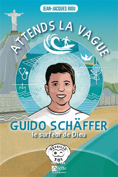 Attends la vague, Guido Schäffer, le sufeur de Dieu