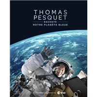 Thomas Pesquet est un cosmonaute ou un astronaute? Albane, 8 ans