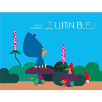 Le lutin bleu - 1