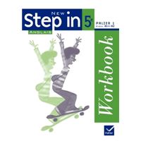 New Step In Anglais 5e - Workbook + My Passsport, éd. 2007