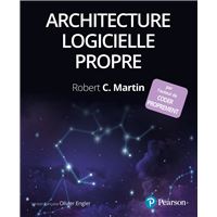 Architecture logicielle propre