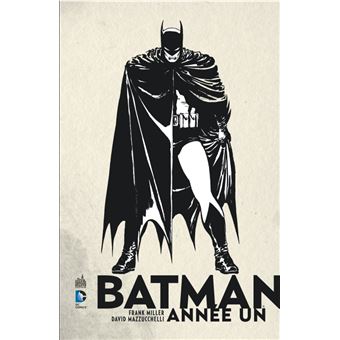 Batman - Batman annee un + brd - 1