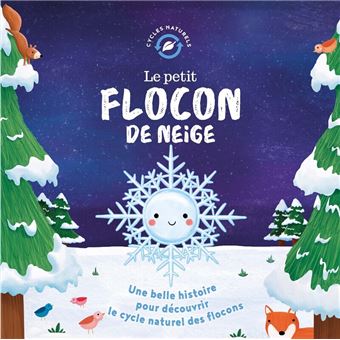 Le petit flocon de neige - 1