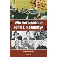 Wie vermoordde John F. Kennedy?