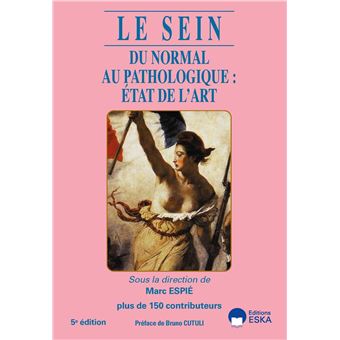 Le Sein - 5e édition relié - 1