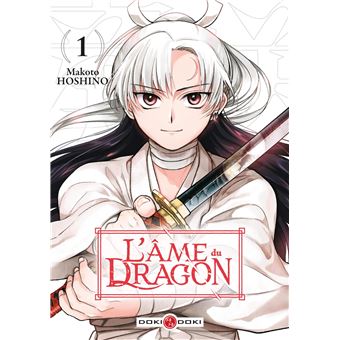 couverture de : L'âme du dragon