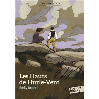 Les hauts de Hurle-Vent - Version abrégée - 1