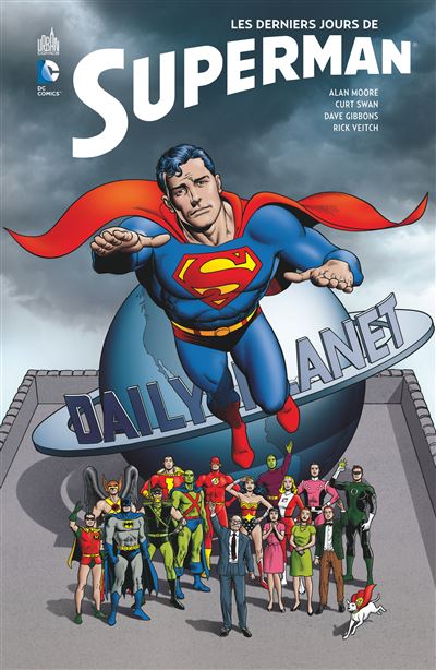 Superman - Les derniers jours de Superman - Tome 0