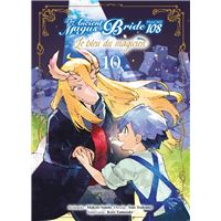 Le bleu du magicien T10 - Psaume 108 The ancient magus bride - Fin
