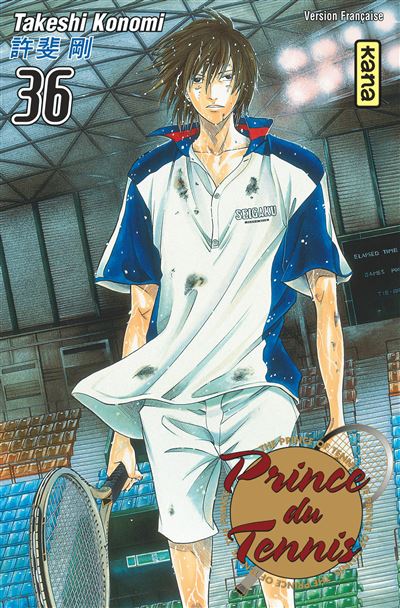 Vol.36 Prince du tennis