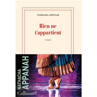 Rien ne t'appartient - 1