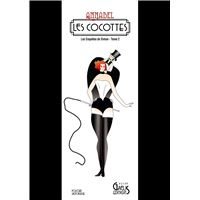 Les Enquêtes de Simon - Tome 2 - Les Cocottes