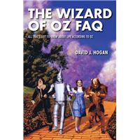 The Wizard of Oz FAQ