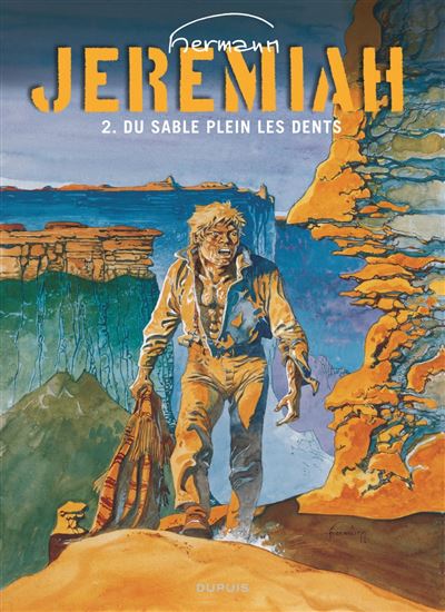 Jeremiah - tome 2  - Du sable plein les dents