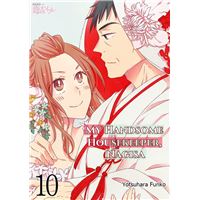 My Handsome Housekeeper, Nagisa