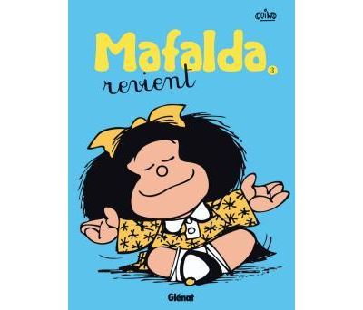 Mafalda - Tome 03