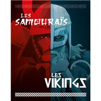 Coffret Les Vikings / Les Samouraïs