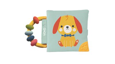 Le livre du chien, livre hochet - Collectif - Tam-Tam - broché - Album éveil dès la naissance