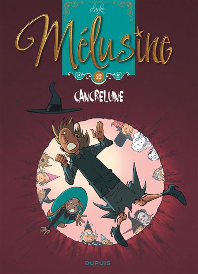 Mélusine - Tome 22 - Cancrelune