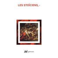 Les Stoïciens