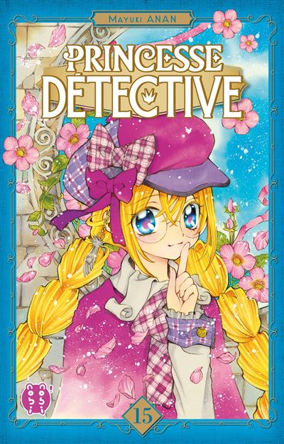 Princesse Détective T15 - Mayuki Anan - broché