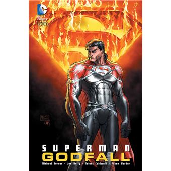 DC Comics Lion - DC Comics Lion, Godfall - 1