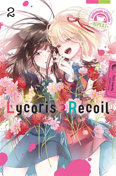 Lycoris Recoil Repeat T02