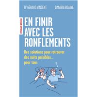 En finir avec les ronflements