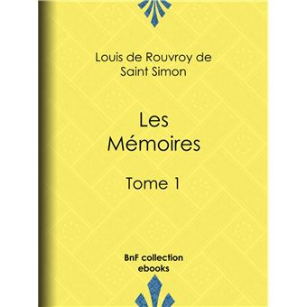 Les Mémoires - 1