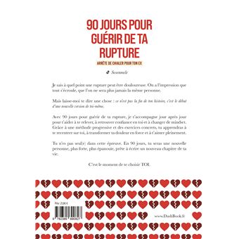 90 jours pour guérir de ta rupture
