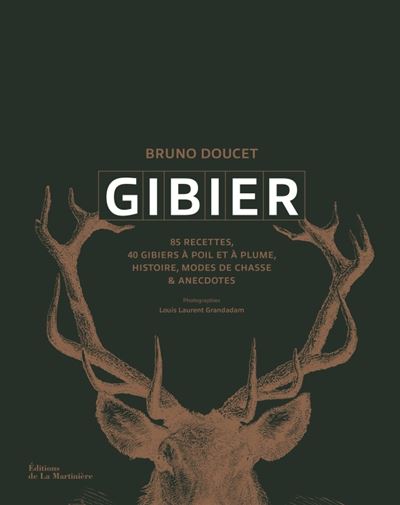 J. OBERTHUR / GIBIERS DE NOTRE PAYS T.1 : GIBIERS D'EAU DOUCE