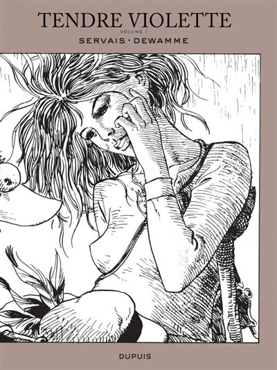 Tendre Violette, L'Intégrale - Tome 1 - Tendre Violette, L'Intégrale - Tome 1/3 (Edition spéciale)