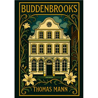 Thomas Mann: Buddenbrooks. Vollständige Neuausgabe - 1
