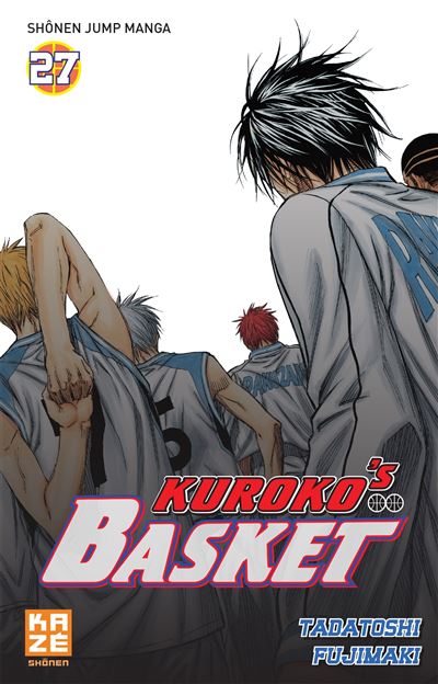 Vol.27 Kuroko's basket