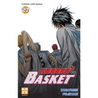 Kuroko'S Basket - Tome 27 : Kuroko's Basket T27