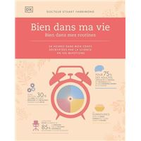 Bien dans ma vie, bien dans mes routines