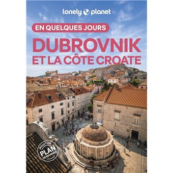 Dubrovnik et la côte croate En quelques jours 3ed - 1