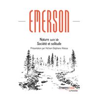Nature suivi de Société et solitude