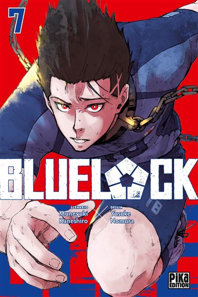 Vol.7 Blue Lock