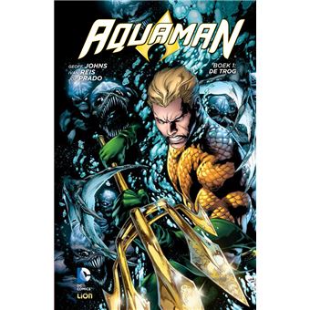 Aquaman - De trog - 1