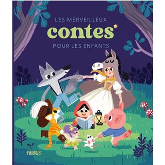 Les merveilleux contes pour les enfants - 1