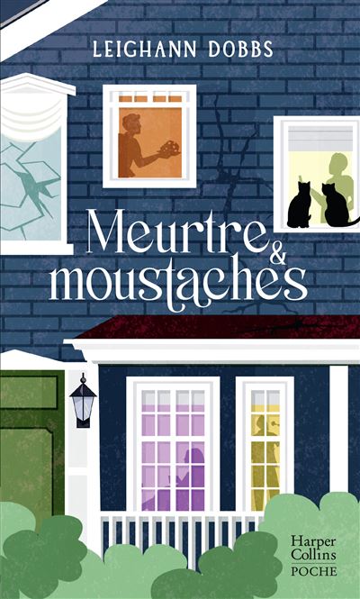 Meurtre & moustaches
