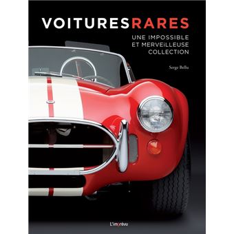 Voitures rares - 1
